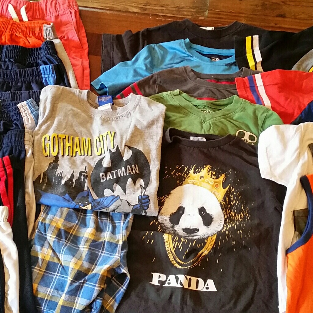 *SOLD*Boys 6-7 lot of 20+ pcs